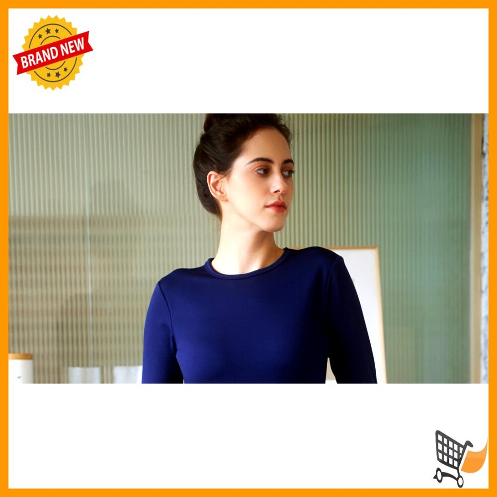 Fleece Lined Thermal Base Layer Set Long Johns To… - image 7